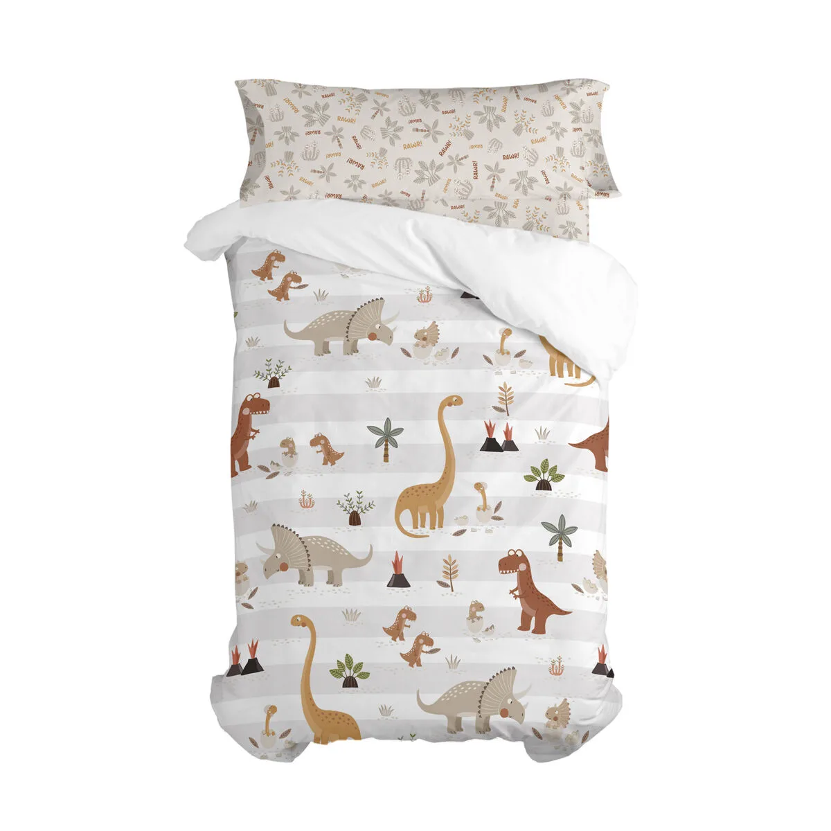 Parure de couette happyfriday moshi moshi dino family multicouleur 2 pieces d161385917. C'est officiel : Diaytar devient votre nouvelle addiction shopping. Des produits si bons, vous ne voudrez plus vous arrêter.