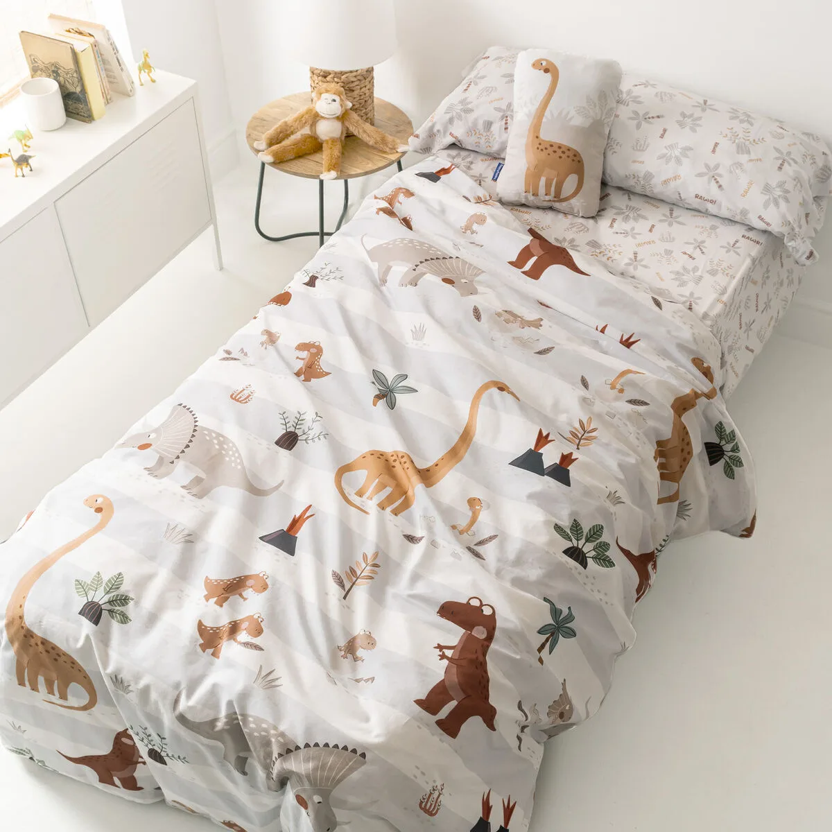 Parure de couette happyfriday moshi moshi dino family multicouleur 2 pieces d161385953. Diaytar a sélectionné pour vous une palette de produits allant de l'électronique grand public aux must-have de la maison