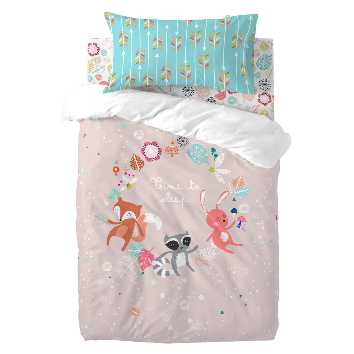 Parure de couette happyfriday moshi moshi fantasy multicouleur lit de bebe 2 pieces d160963573. Nous sommes Diaytar, les architectes de votre espace de vie en ligne, meublé avec les meilleurs produits du moment