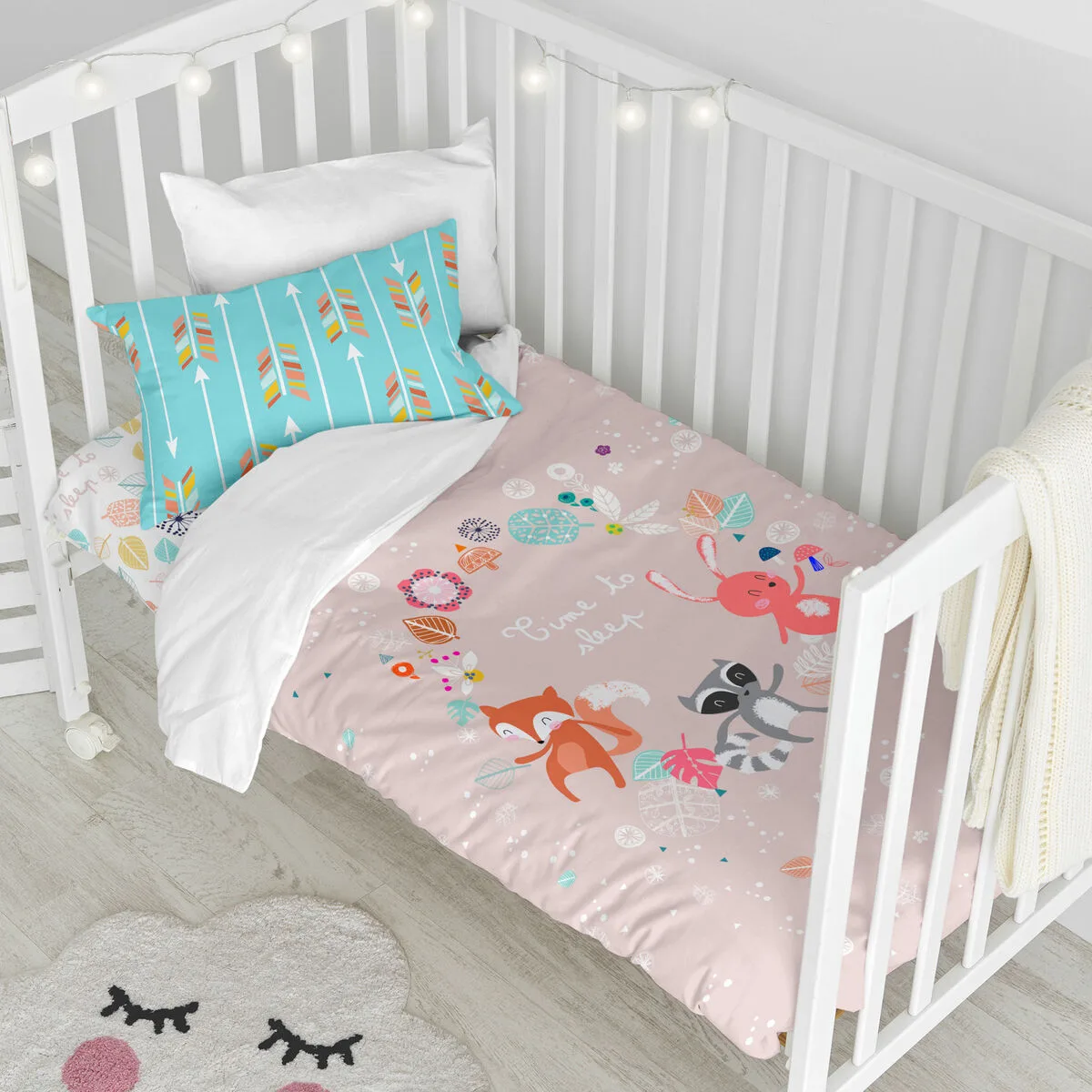Parure de couette happyfriday moshi moshi fantasy multicouleur lit de bebe 2 pieces d160963621. Notre philosophie Diaytar : vous offrir une plateforme unique où produits généraux, tendances et technologies convergent harmonieusement