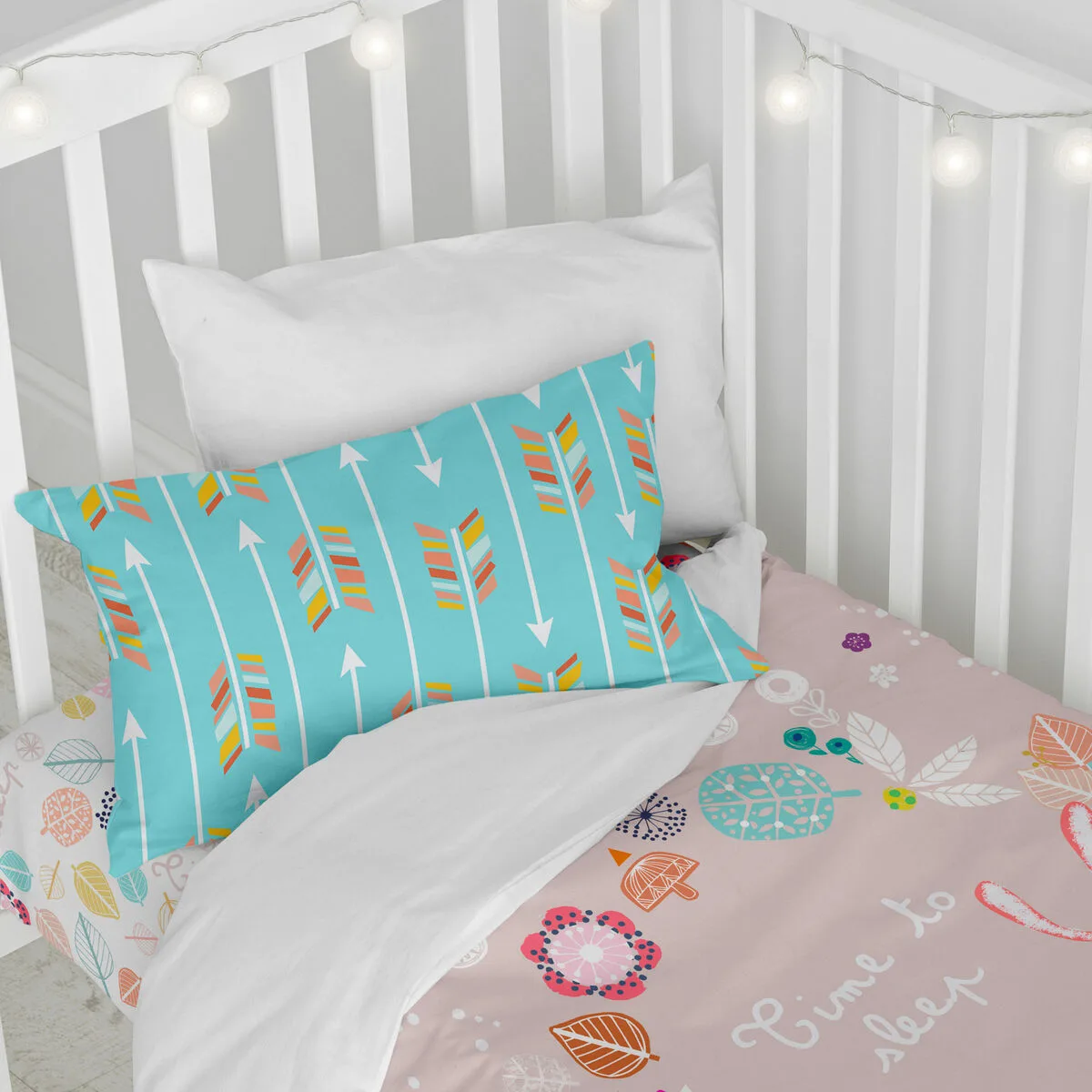Parure de couette happyfriday moshi moshi fantasy multicouleur lit de bebe 2 pieces d160963686. Diaytar transforme l'essai du e-commerce généraliste en vous offrant une expérience curated, qualitative et surprenante