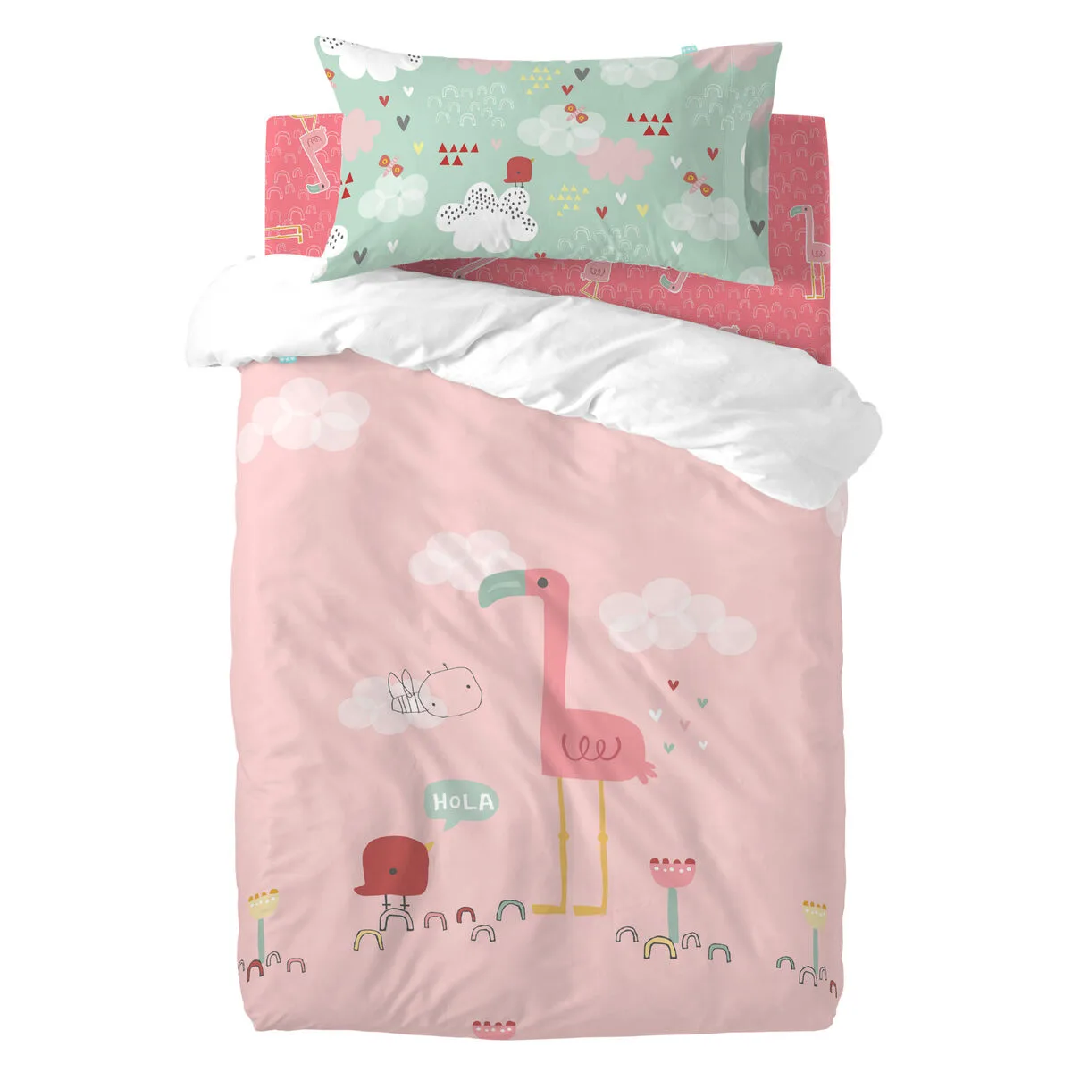 Parure de couette happyfriday moshi moshi hola multicouleur lit de bebe 2 pieces d160882533. Chez Diaytar, nous célébrons l'innovation sous toutes ses formes, des produits high-tech les plus fous aux objets maison les plus malins.