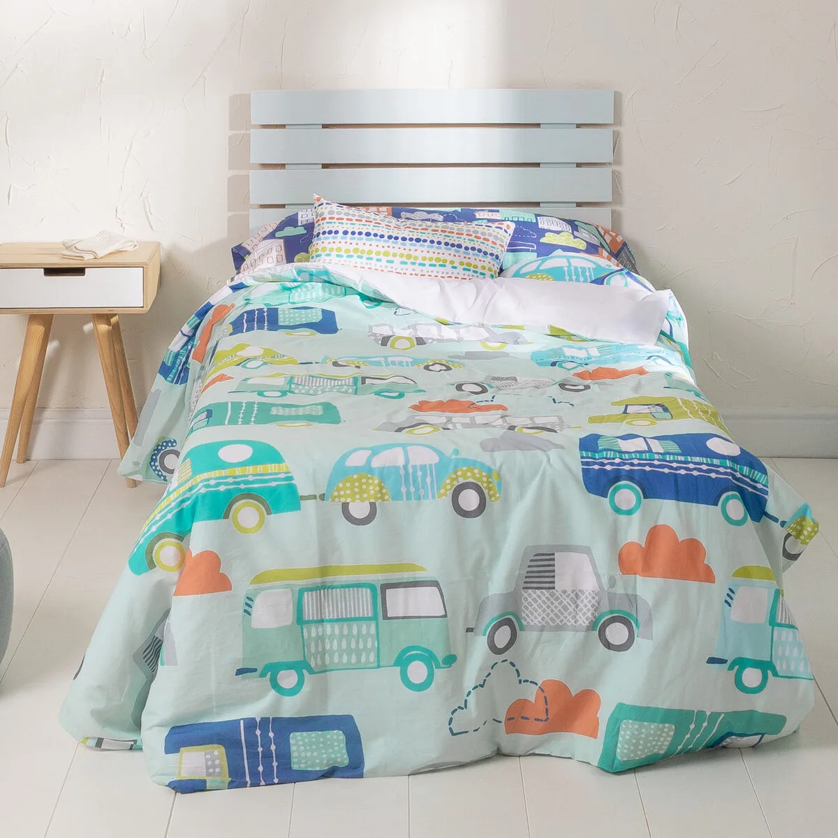 Parure de couette happyfriday moshi moshi holidays multicouleur lit 1 persone 2 pieces d160973989. Diaytar Fashion : Soyez à la pointe de la mode avec nos collections exclusives.