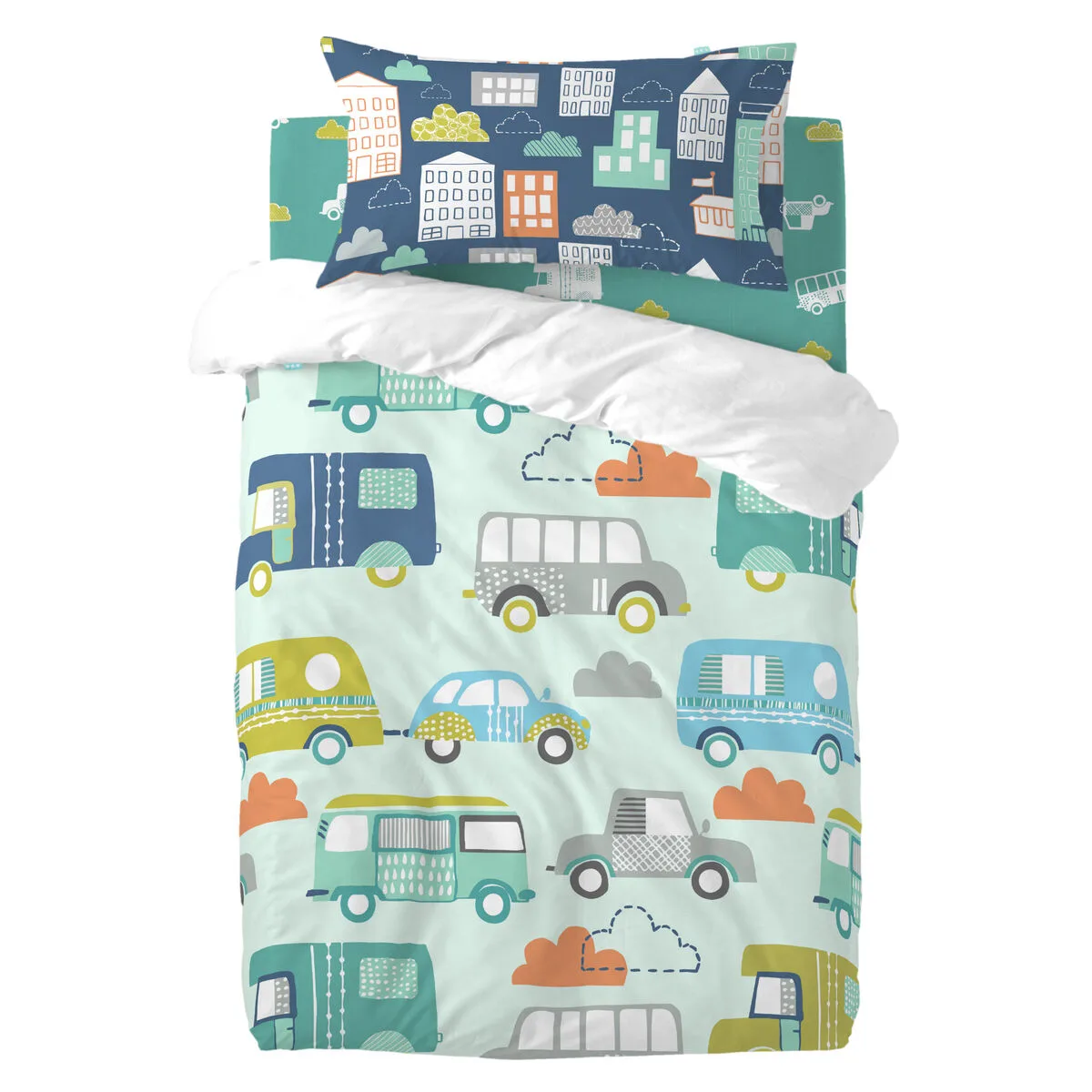 Parure de couette happyfriday moshi moshi holidays multicouleur lit de bebe 2 pieces d161424348. Diaytar s'engage : derrière chaque produit se cache une promesse de qualité, de durabilité et de satisfaction.