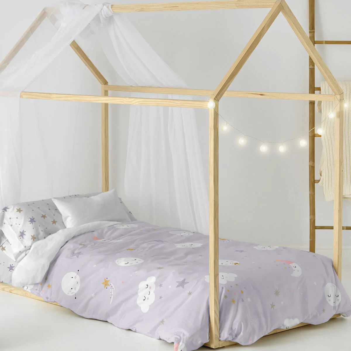 Parure de couette happyfriday moshi moshi multicouleur 28 x 4 x 38 cm d161382367. Diaytar, c'est la solution élégante à tous vos problèmes du quotidien, et la source de nouvelles envies insoupçonnées.