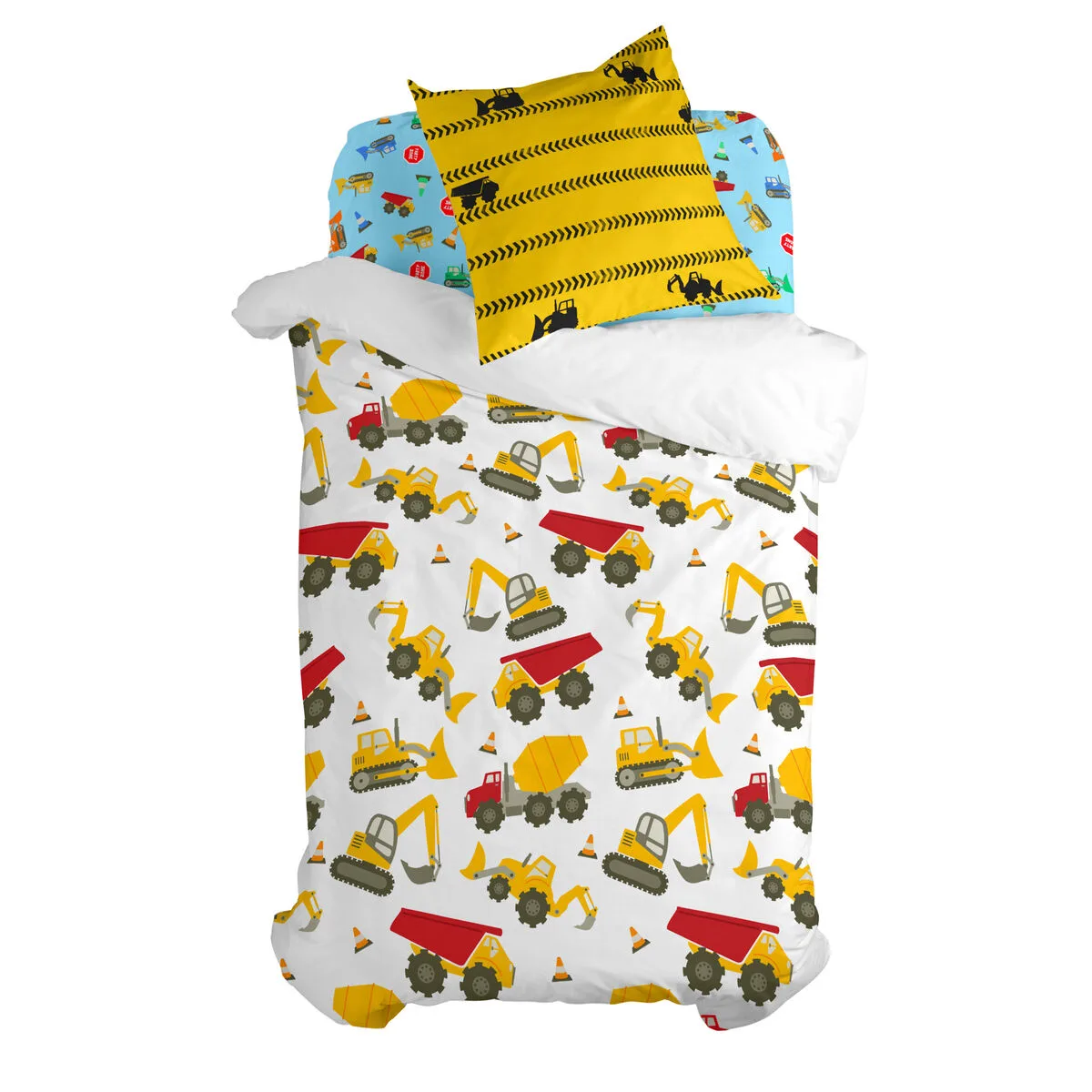 Parure de couette happyfriday mr fox machinery multicouleur lit 1 persone 2 pieces d160962270. Diaytar, c'est le compagnon de ceux qui aiment prendre soin d'eux et de leur intérieur avec des produits choisis avec amour.