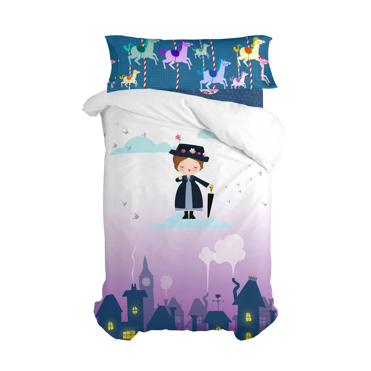Parure de couette happyfriday mr fox nanny multicouleur lit 1 persone 2 pieces d160928853. Diaytar ne suit pas les tendances, il les anticipe à travers sa sélection前瞻 de produits électroniques et généraux