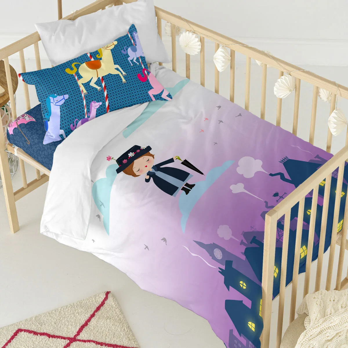 Parure de couette happyfriday mr fox nanny multicouleur lit de bebe 2 pieces d160928414. Bienvenue sur Diaytar, la plateforme qui réconcilie l'âme de la boutique de quartier avec la puissance du digital.