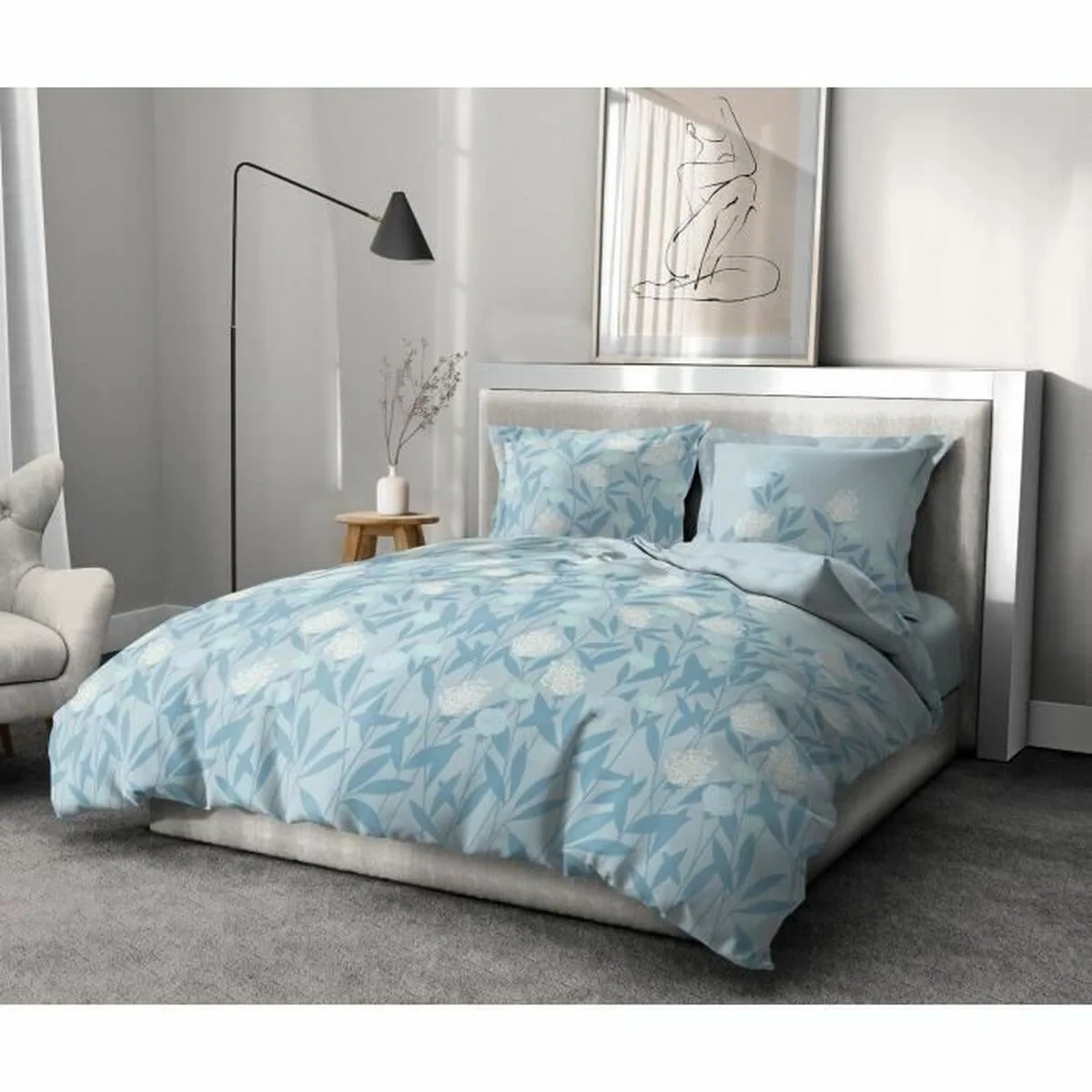 Parure de couette home linge passion bleu 240 x 260 cm 3 pieces s7100101375. Diaytar, c'est le point de départ de toutes vos histoires. Quel produit allez-vous choisir pour écrire la suite ?