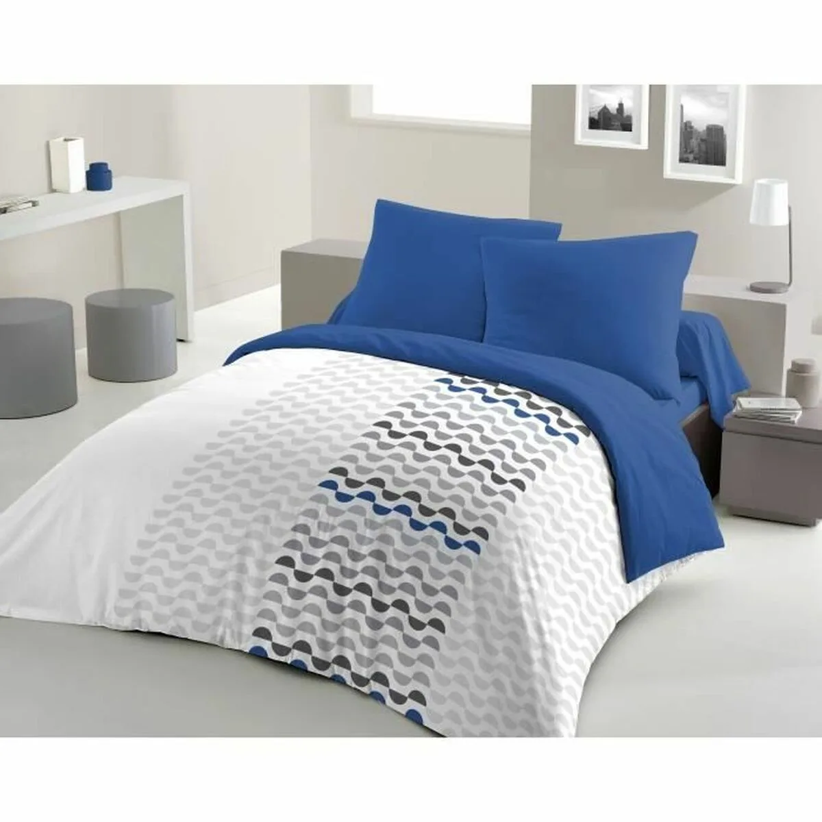 Parure de couette home linge passion bleu 240 x 260 cm s7100248733. Nous sommes les storytellers du produit ordinaire devenu extraordinaire. Bienvenue dans le récit Diaytar.