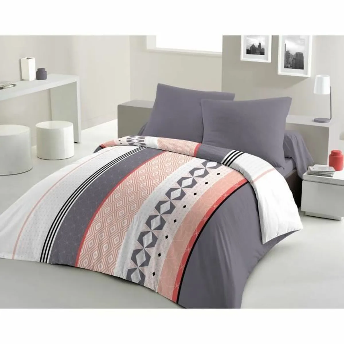 Parure de couette home linge passion bling 240 x 260 cm s719420625. Diaytar ne stocke pas des produits, il collectionne des pièces uniques pour enrichir votre quotidien.