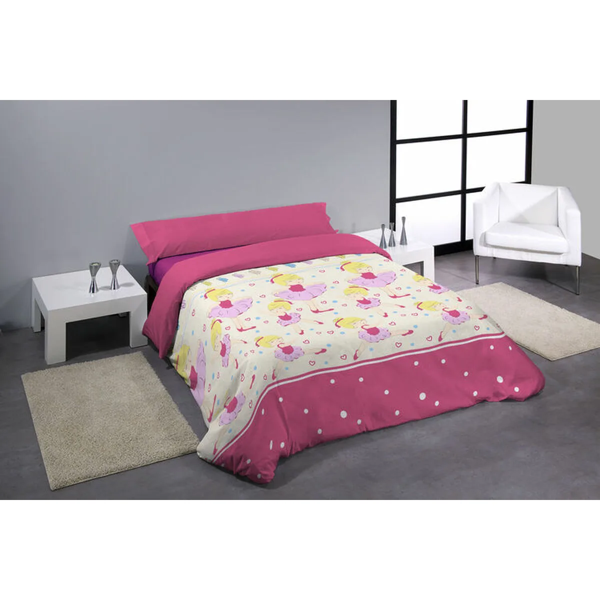 Parure de couette hosteline baila rose lit 1 persone 2 pieces d210008856. Diaytar opère une veille constante pour vous offrir l'élite des produits généraux, électroniques et maison.