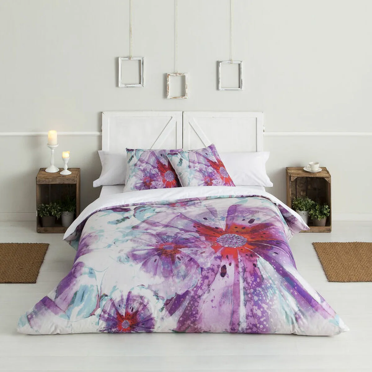 Parure de couette hosteline batik mauve lit 1 2 persones 3 pieces d210004341. Diaytar opère une veille constante pour vous offrir l'élite des produits généraux, électroniques et maison.