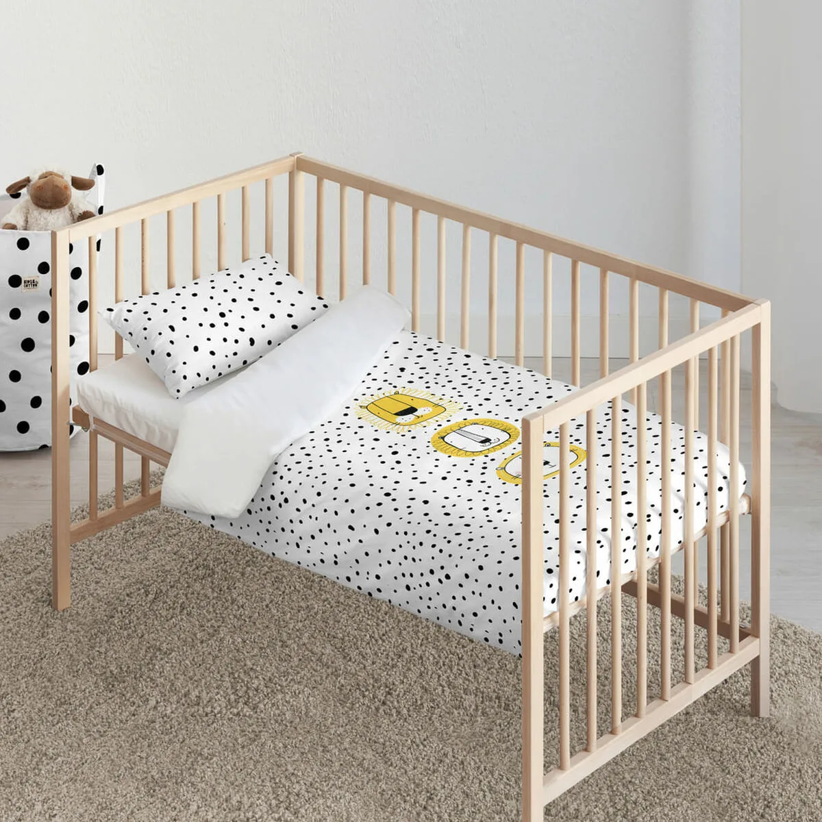 Parure de couette kids cotton dakari big noir 100 x 120 cm s980408090. Nous avons bâti Diaytar sur une idée simple : vous méritez le meilleur des produits, sans avoir à chercher pendant des heures.