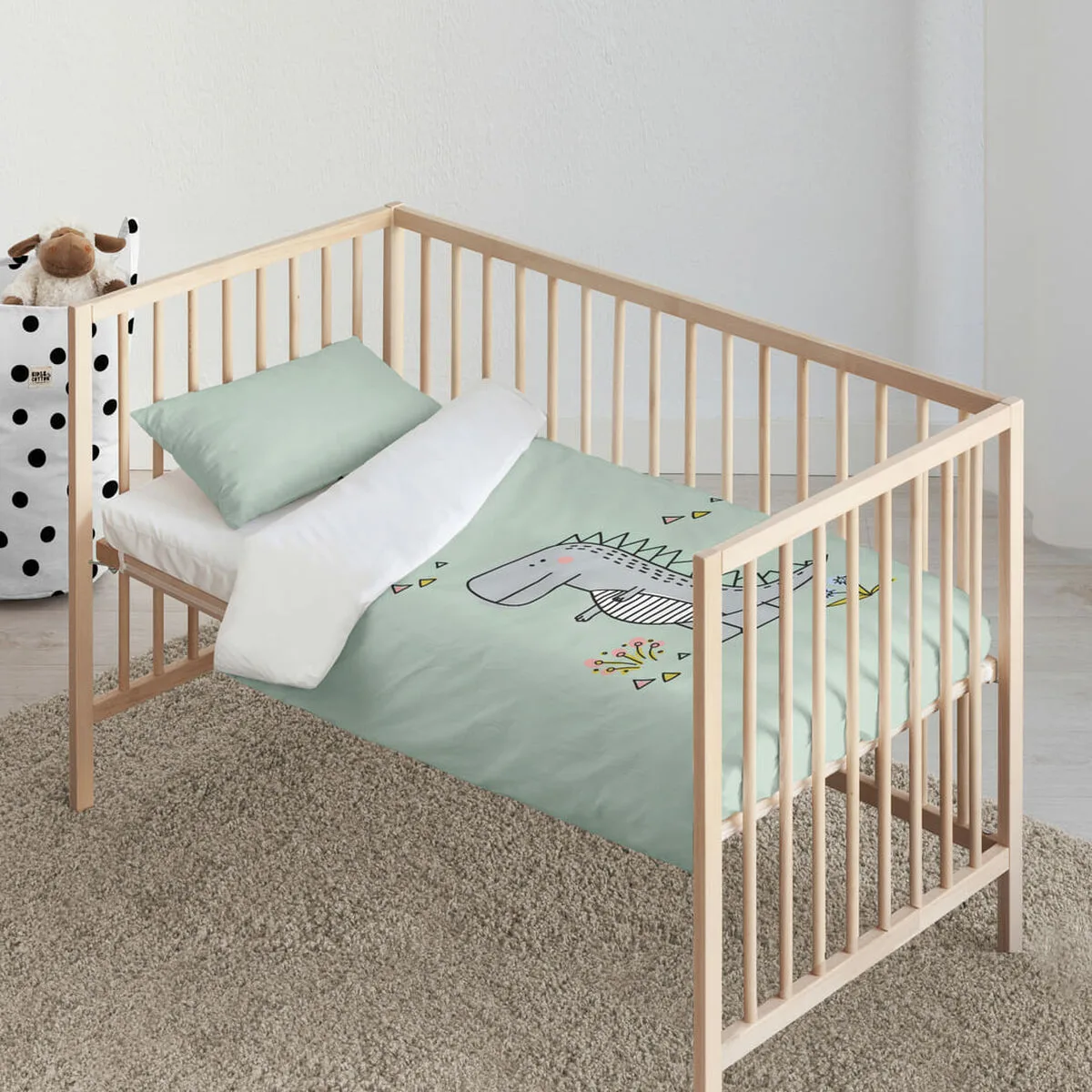 Parure de couette kids cotton italo big menthe 100 x 120 cm s980409885. Diaytar, c'est votre conseiller shopping personnel, toujours à l'affût des pépites qui correspondent à votre style de vie.
