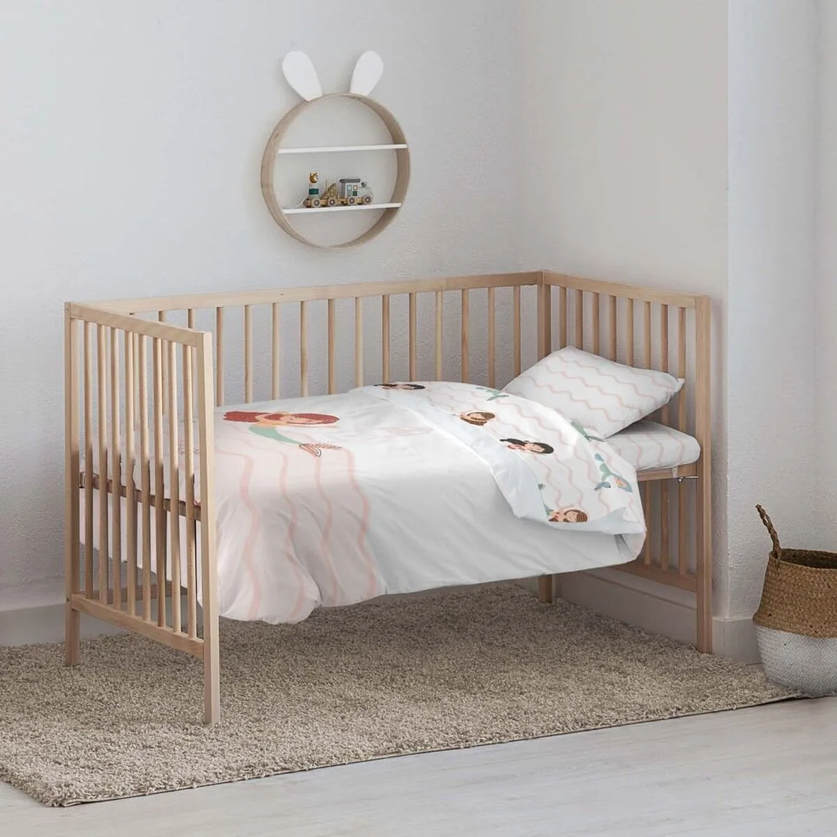 Parure de couette kids cotton mosi big rose 100 x 120 cm s980416227. Diaytar, c'est l'assurance de découvrir des produits que vous ne trouverez nulle part ailleurs, tous domaines confondus