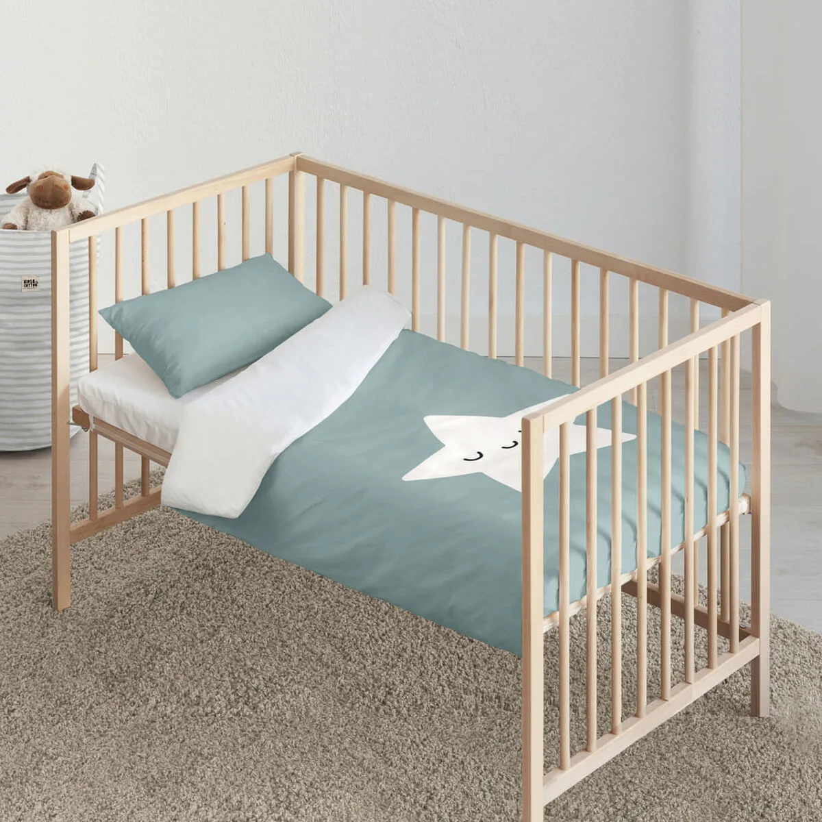 Parure de couette kids cotton nadir bleu 100 x 120 cm s980416899. Diaytar, c'est le livre dont vous êtes le héros. Chaque produit que vous choisissez est un chapitre de votre histoire.