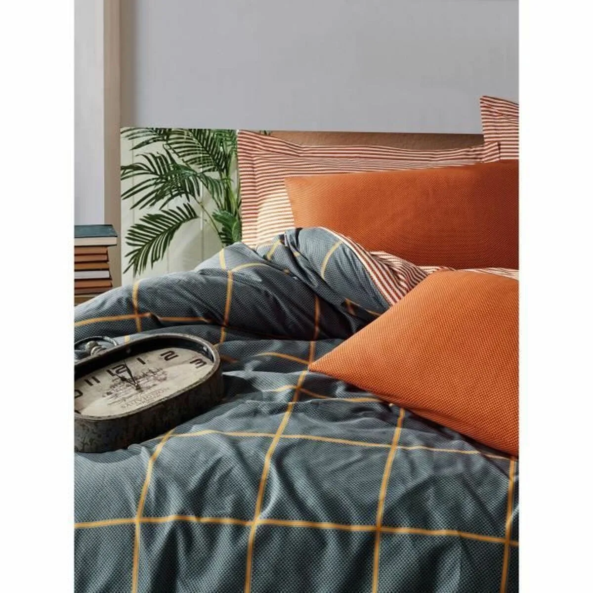 Parure de couette multicouleur 220 x 240 cm s7101942396. L'aventure Diaytar commence ici : parcourez un catalogue généraliste unique où la surprise et la qualité sont au rendez-vous