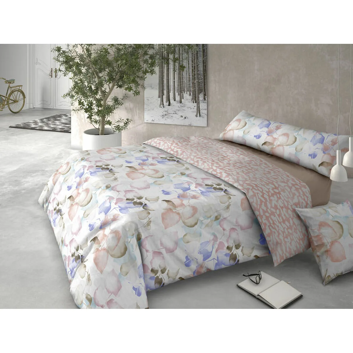 Parure de couette pierre cardin hojarasca rose lit 1 persone 3 pieces d210182711. Avec Diaytar, faites le plein d'idées et de produits ingénieux pour toutes les pièces de votre maison et tous les aspects de votre vie