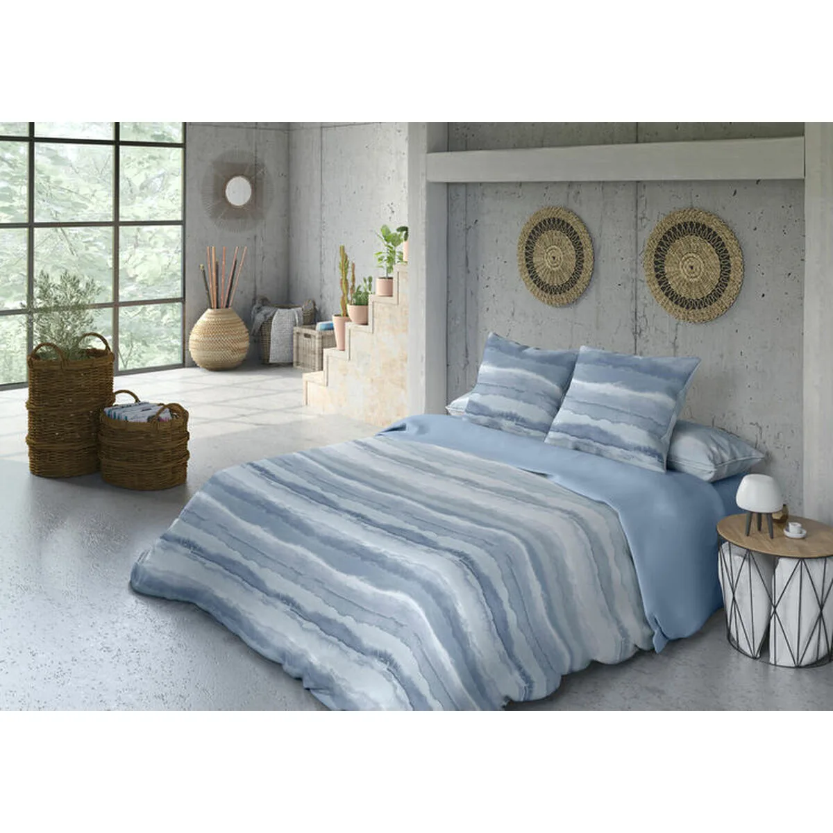 Parure de couette pierre cardin nina bleu gran lit 2 persones 3 pieces d210184973. Diaytar, c'est la promesse de trouver ce produit parfait qui répondra à un besoin précis tout en étant un objet de désir