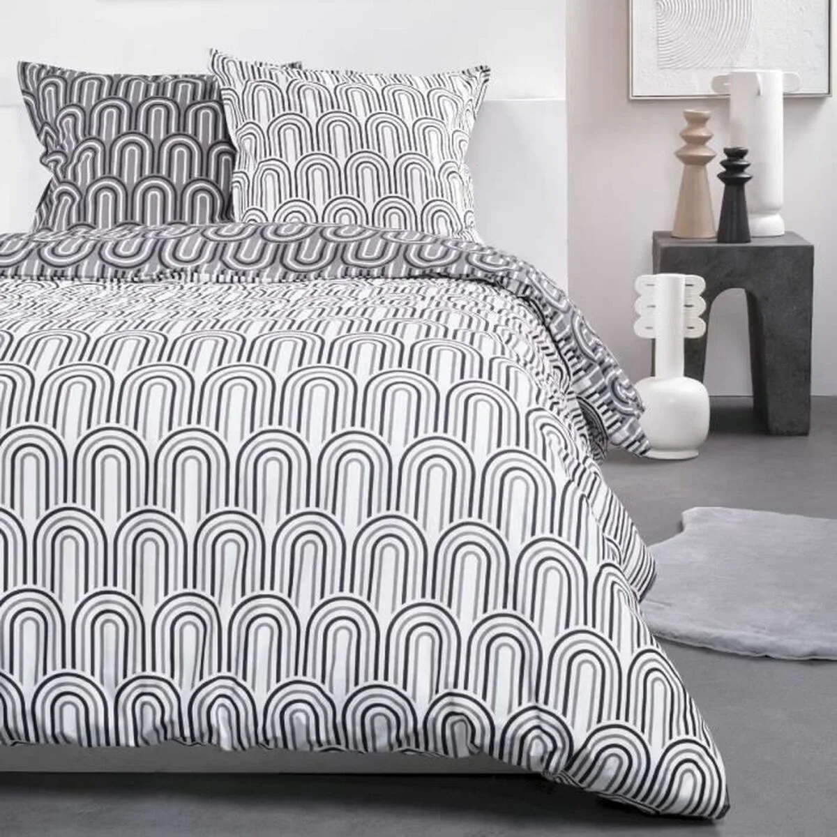 Parure de couette today blanc 240 x 220 cm 3 pieces s7100159191. Nous sommes fiers de vous présenter Diaytar, une plateforme où l'amour du produit général et tendance est roi