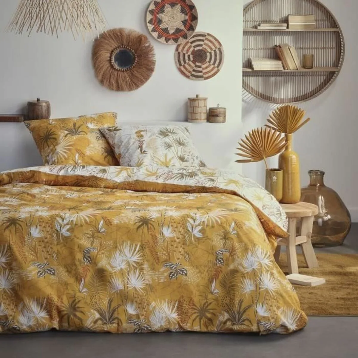 Parure de couette today blanc s7100835075. Osez l'originalité avec les créations mode exclusives de Diaytar.