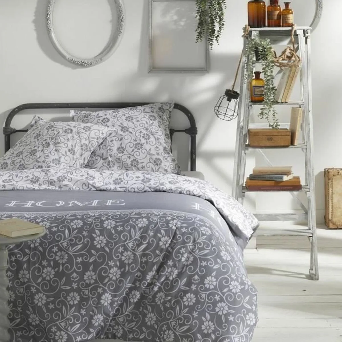Parure de couette today capucine gris 240 x 260 cm s719356463. Oubliez tout ce que vous savez sur le e-commerce. Diaytar réécrit les règles avec une offre audacieuse et éclectique.