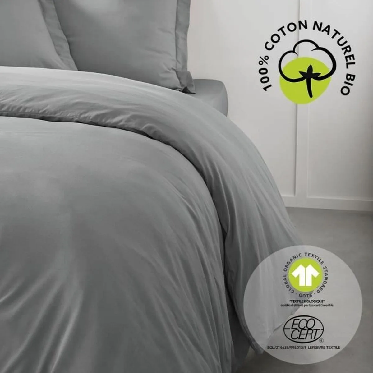 Parure de couette today gris 220 x 240 cm s7101862725. Nous avons injecté tout notre savoir-faire dans Diaytar pour vous offrir une expérience shopping sans friction, tout en plaisir.