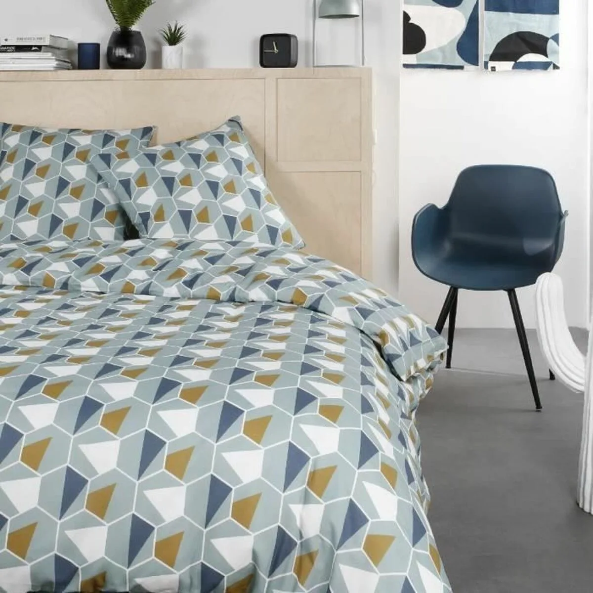 Parure de couette today mawira vert 240 x 260 cm s719252816. Diaytar opère une veille constante pour vous offrir l'élite des produits généraux, électroniques et maison.