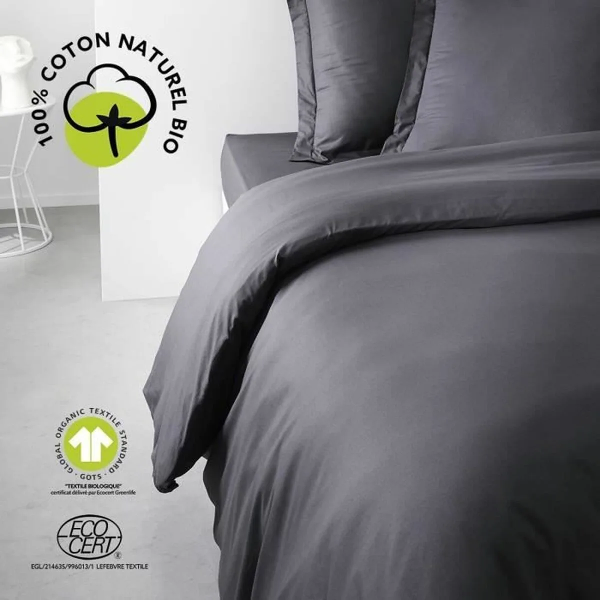 Parure de couette today noir 240 x 260 cm s7101863489. Diaytar a sélectionné pour vous une palette de produits allant de l'électronique grand public aux must-have de la maison