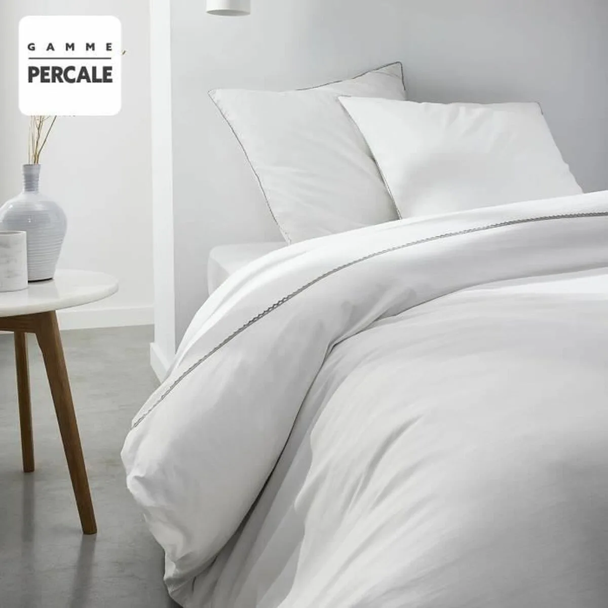 Parure de couette today prestige blanc 220 x 240 cm s718809514. Re-découvrez le plaisir de shopper en ligne avec Diaytar et sa multitude de produits triés sur le volet pour vous