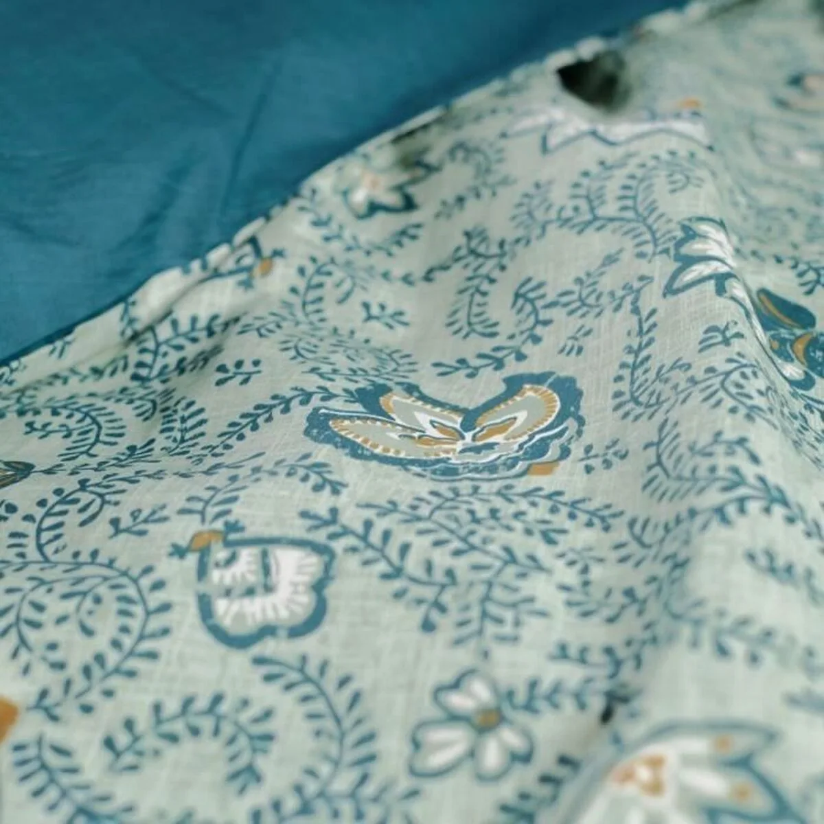 Parure de couette today vert 220 x 240 cm 3 pieces s7100121119. L'aventure Diaytar, c'est celle d'une équipe passionnée qui déniche pour vous les perles rares du marché généraliste