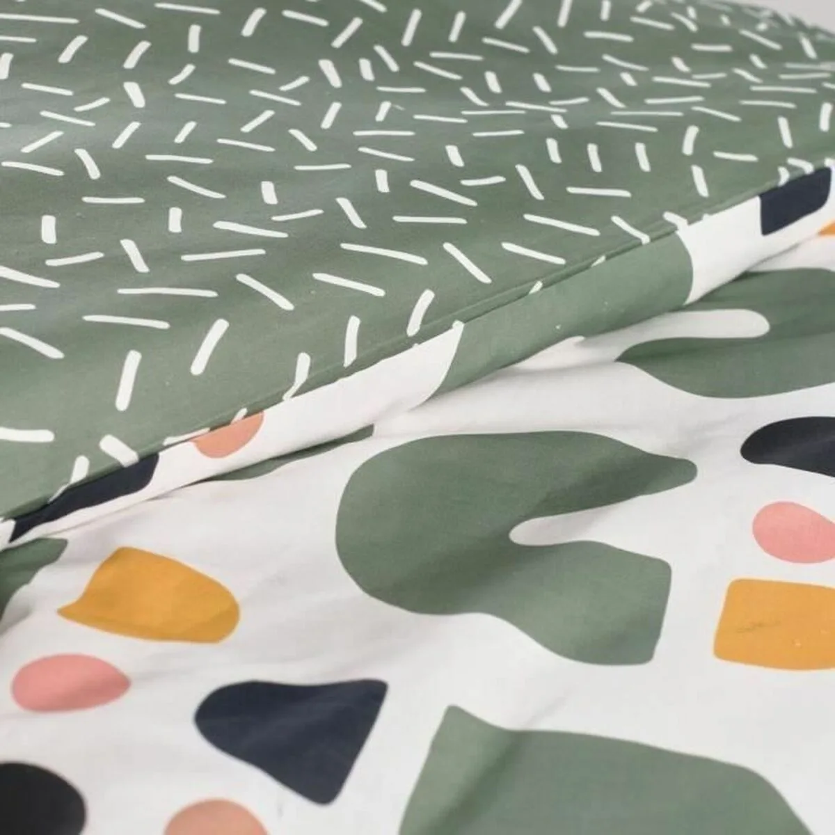 Parure de couette today vert 220 x 240 cm 3 pieces s7100121274. Avec Diaytar, faites de chaque achat en ligne une découverte et de chaque produit un ajout valuable à votre univers