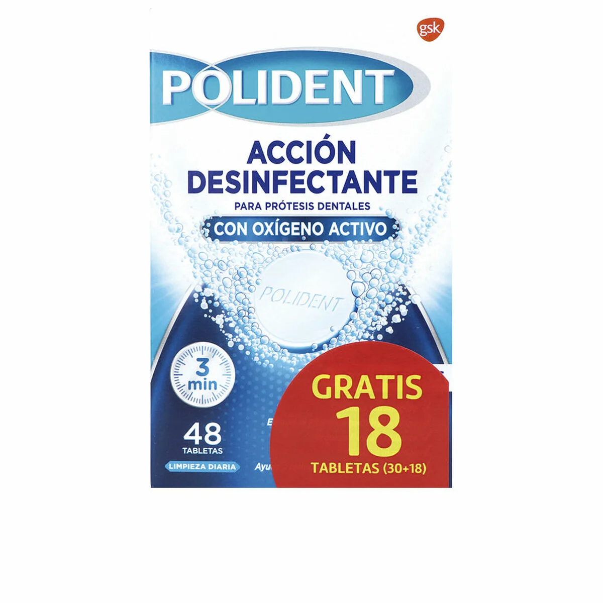 Pastilles nettoyantes pour les dentiers polident 48 unites s0511532235. Diaytar, c'est le hub où se connectent les créateurs de produits géniaux et les clients qui les attendaient sans le savoir.