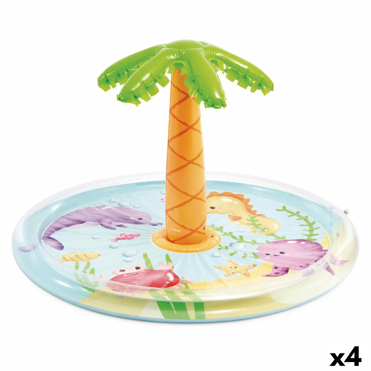 Pataugeoire gonflable pour enfants intex 173 x 104 cm 4 unites s890648917. Bienvenue dans l'ère du shopping conscient. Diaytar privilégie des produits avec une éthique et un impact positif.