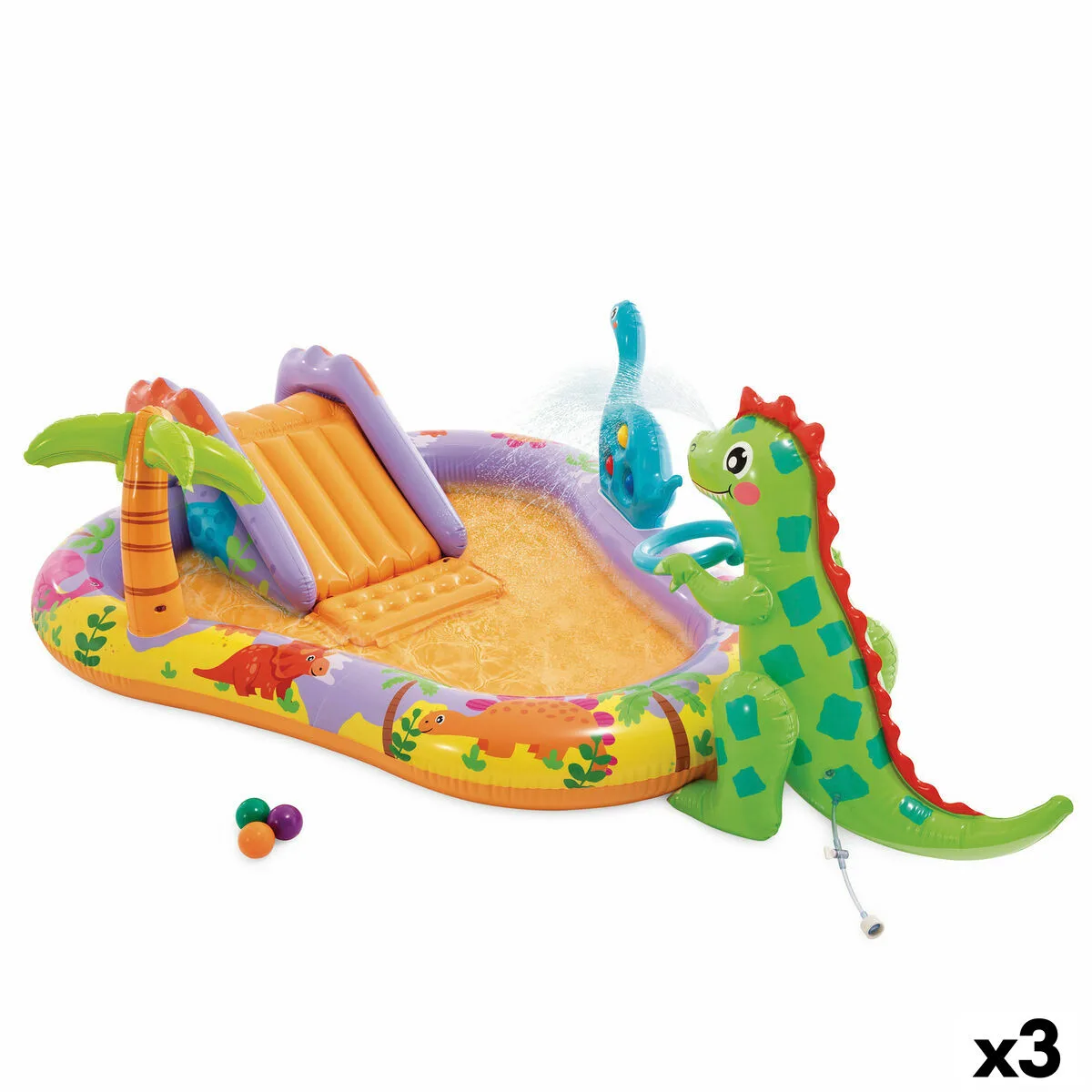 Pataugeoire gonflable pour enfants intex 201 x 69 x 157 cm 3 unites s890649370. Nous avons bâti Diaytar sur la conviction qu'un produit génial n'a pas de prix, mais devrait avoir un prix accessible.