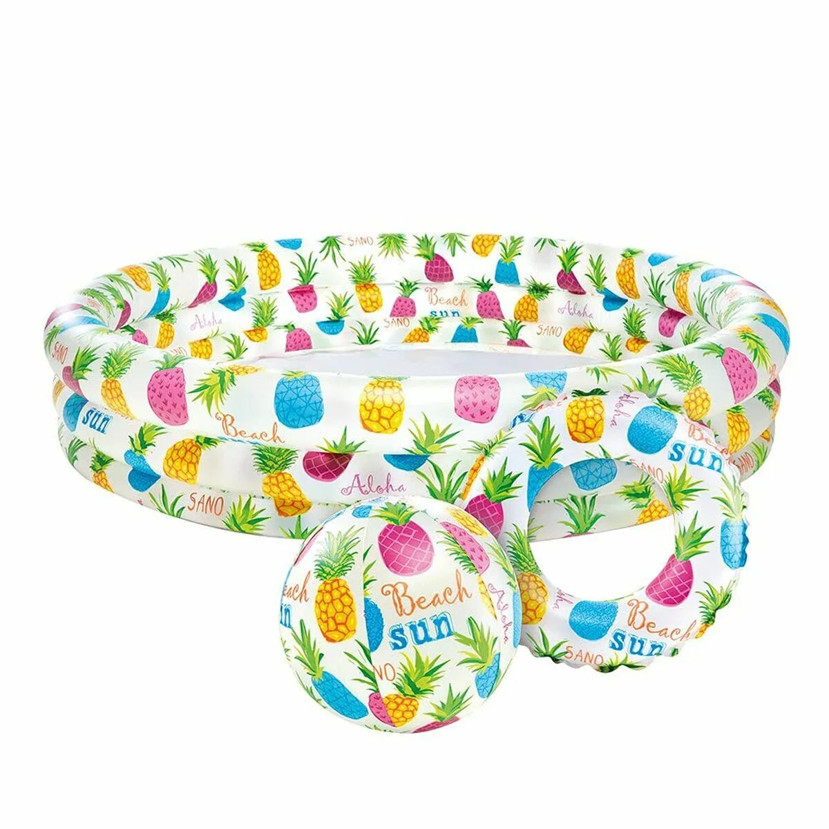 Pataugeoire gonflable pour enfants intex 248 l 132 x 28 x 132 cm s890193327. L'ADN de Diaytar : un mélange éclectique et raffiné de produits qui parle aussi bien aux geeks qu'aux esthètes
