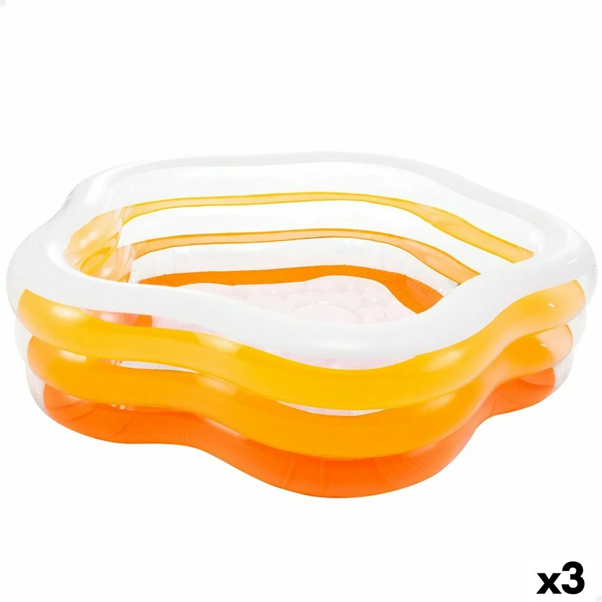 Pataugeoire gonflable pour enfants intex 460 l 185 x 53 x 180 cm 3 unites s890150565. Notre équipe Diaytar parcourt le globe pour vous dénicher les produits généraux et électroniques les plus prometteurs