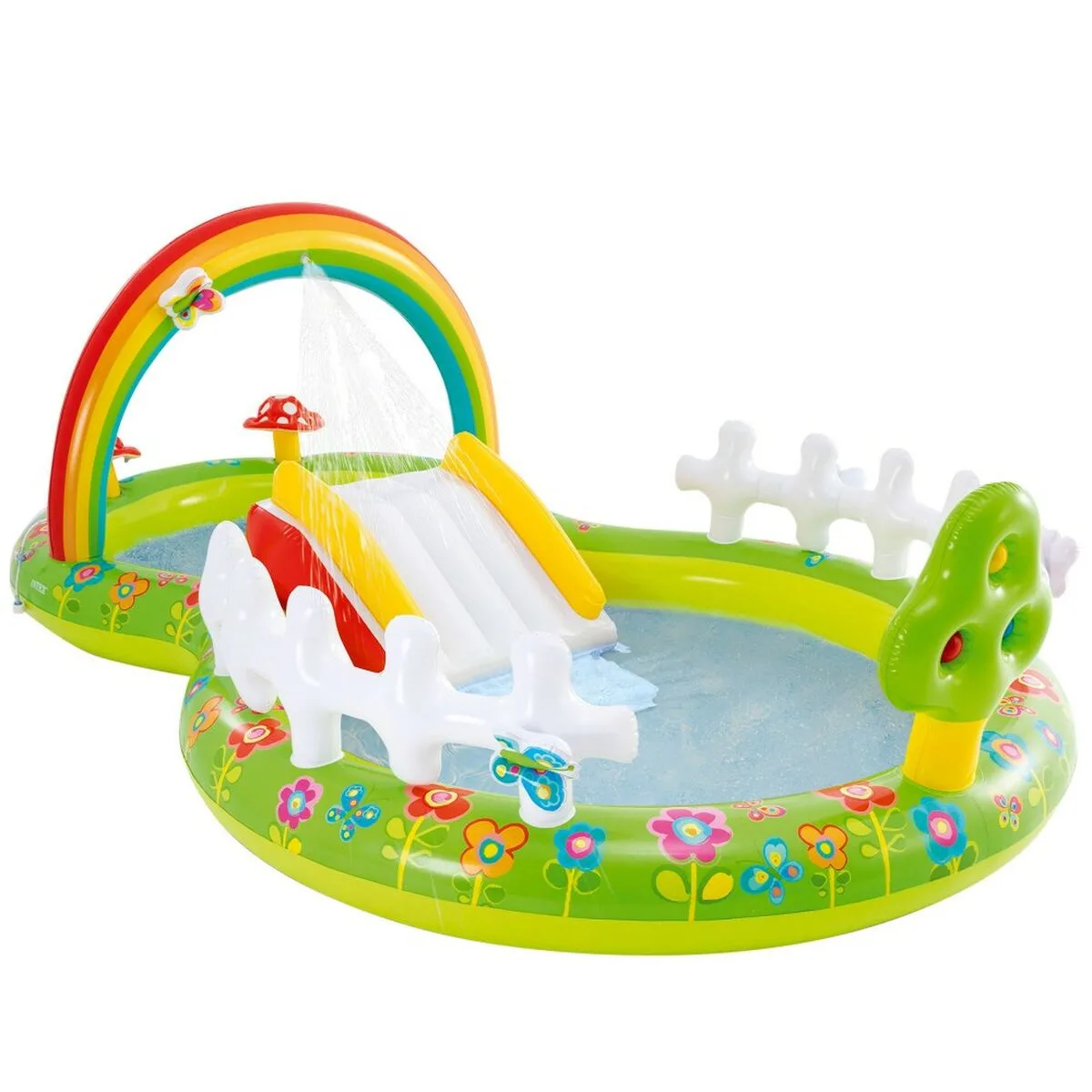 Pataugeoire gonflable pour enfants intex 57154np jardin s792236951. Plongez dans l'univers Diaytar, votre référence pour des produits du quotidien, high-tech et déco, tous porteurs de tendances