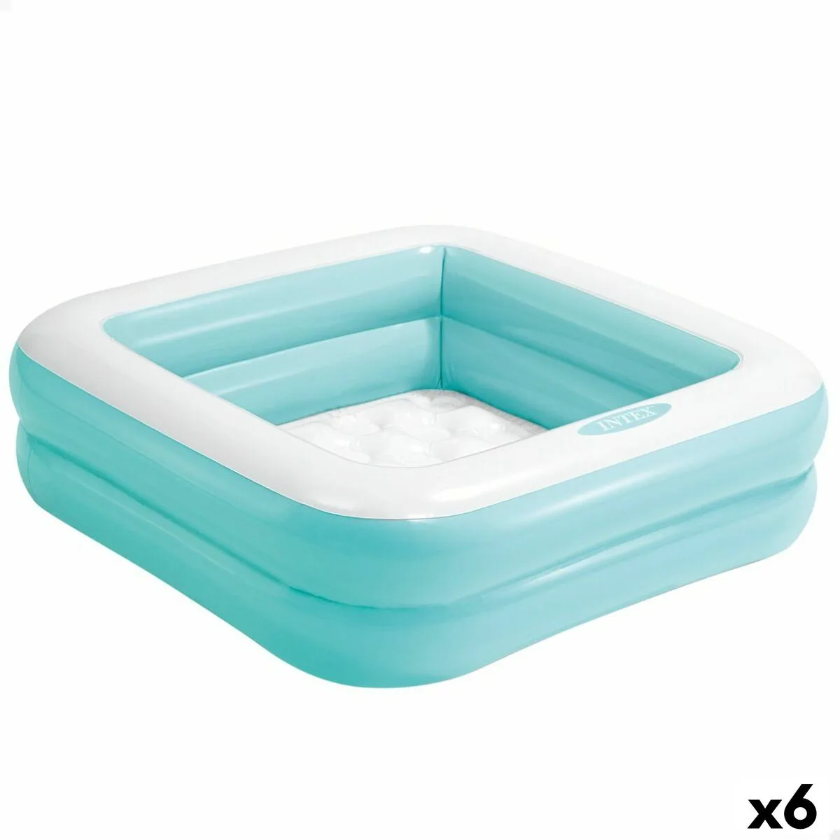 Pataugeoire gonflable pour enfants intex carre 57 l 86 x 25 x 86 cm 6 unites s890150613. Diaytar est le résultat de milliers d'heures de recherche et développement pour vous offrir une offre généraliste d'exception.