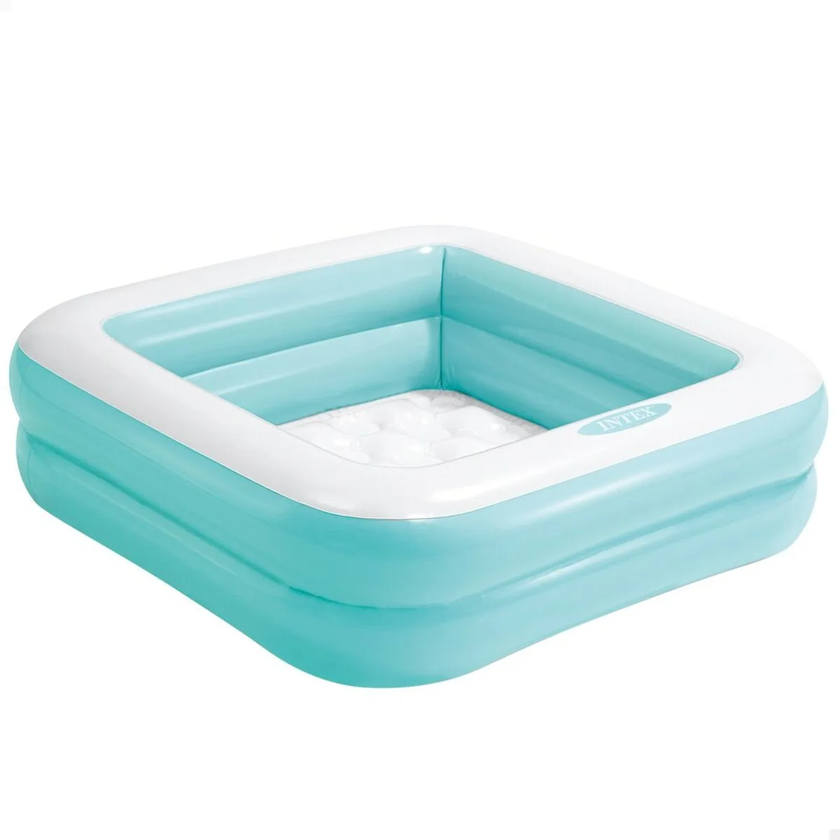 Pataugeoire gonflable pour enfants intex carre 57 l 86 x 25 x 86 cm 6 unites s890150684. Soyez à la pointe de la tendance et de la technologie avec Diaytar, votre partenaire pour un shopping généraliste avisé