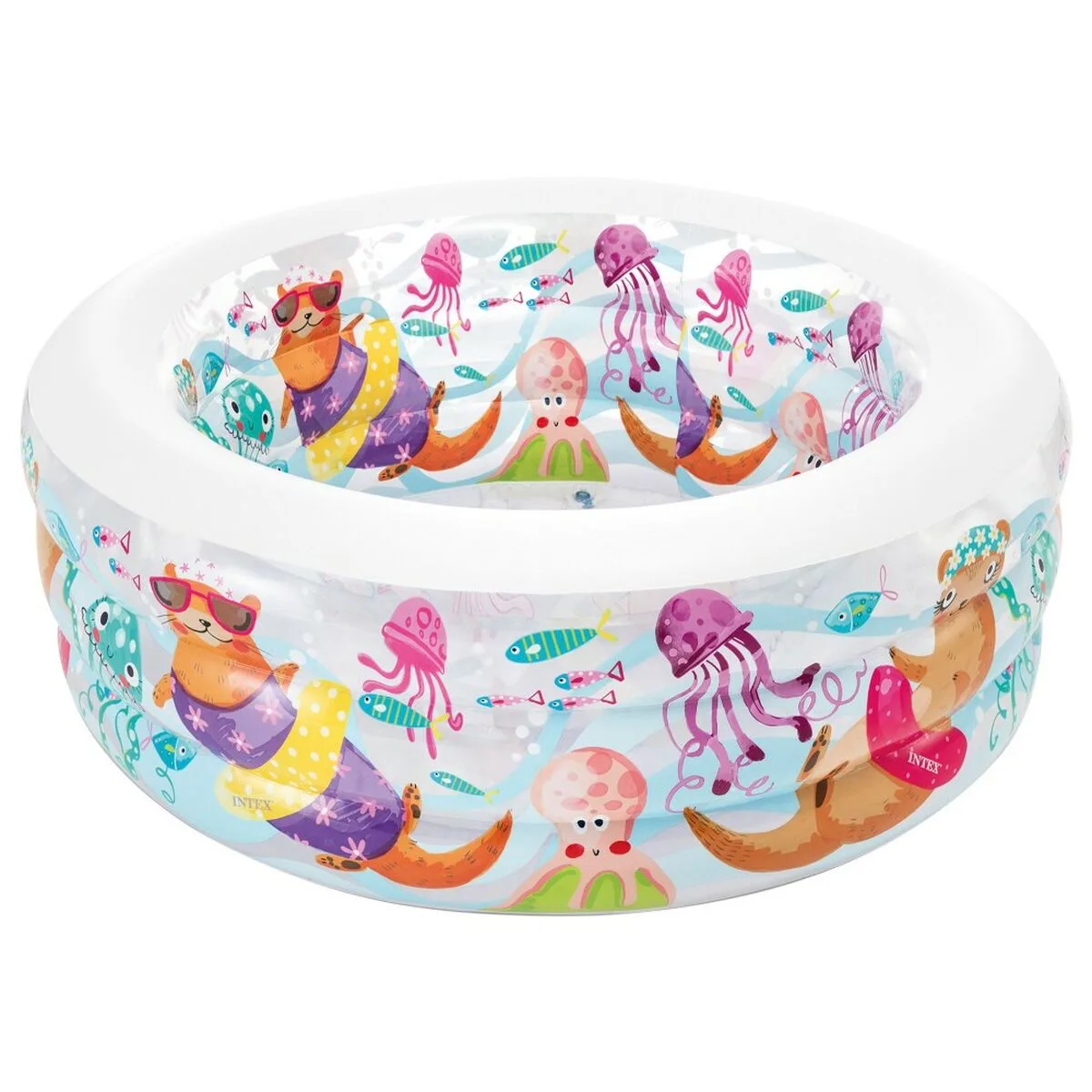 Pataugeoire gonflable pour enfants intex verseau 360 l 152 x 56 x 152 cm 3 unites s890153137. Diaytar : Votre portail vers un monde de produits où la frontière entre l'essentiel et le superflu devient délicieusement floue