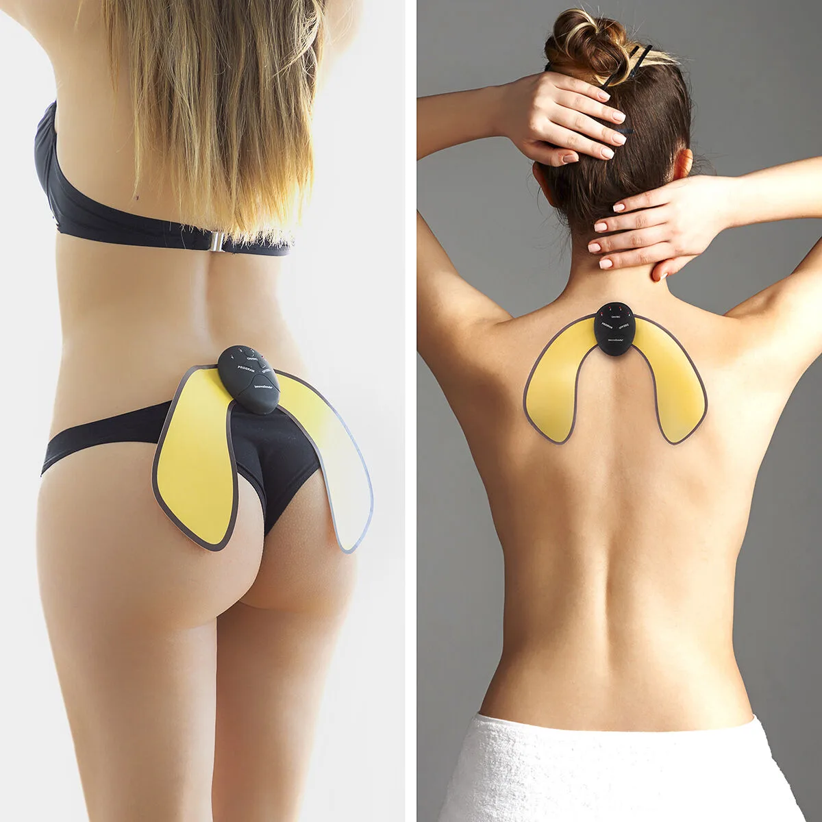 Patch electrostimulateur pour fessiers et cervicales shobock innovagoods v010114596. Notre philosophie : le produit parfait n'existe pas. C'est pourquoi Diaytar en propose des milliers, pour que vous le créiez.
