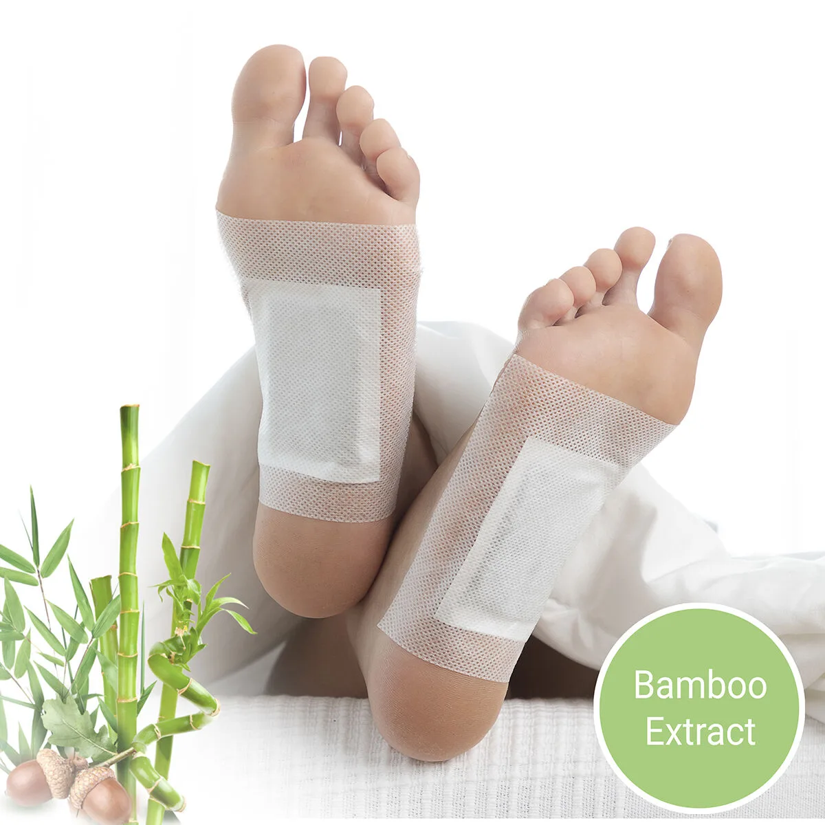 Patchs detoxifiants pour les pieds bamboo innovagoods 10 unites v010359586. Diaytar, c'est le manifeste d'un shopping plus intelligent, plus rapide, et résolument plus gratifiant.
