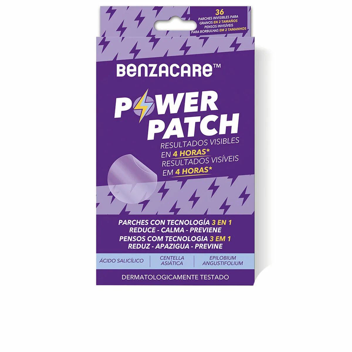 Patchs pour le visage benzacare power patch s0513119770. Diaytar a fait le pari de la transparence : nous vous disons tout sur l'origine et la conception de nos produits.