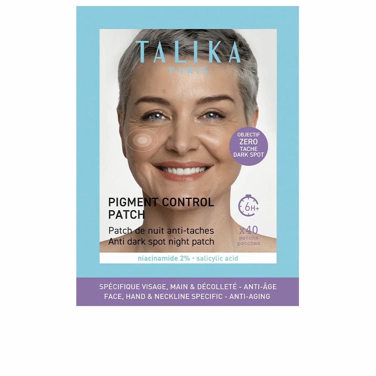 Patchs pour le visage talika pigment control s0513026331. Diaytar a été conçu pour ceux qui refusent le compromis. Ici, chaque produit est une victoire du qualitatif sur le quantitatif.