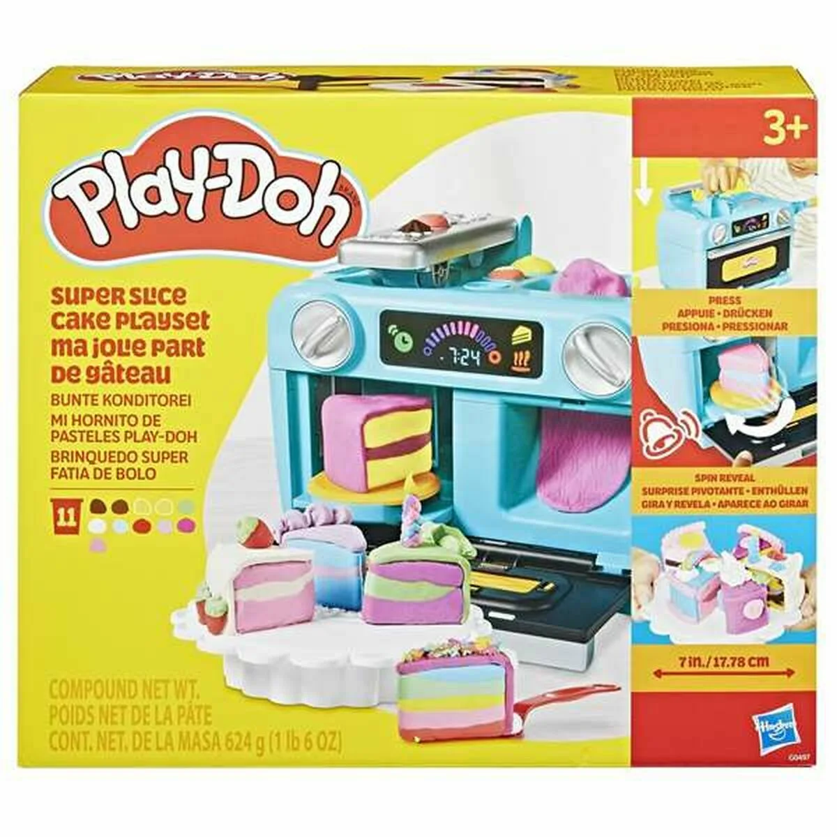 Pate a modeler en argile hasbro s245766261. Diaytar ne suit pas les tendances, il les anticipe à travers sa sélection前瞻 de produits électroniques et généraux