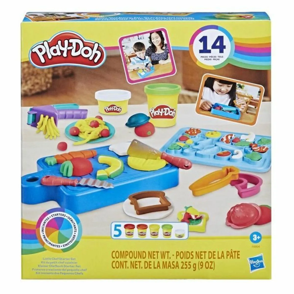 Pate a modeler en argile hasbro f69045l0 multicouleur s719239089. Notre ambition chez Diaytar : être la source la plus fiable pour vos achats de produits généraux et high-tech tendance