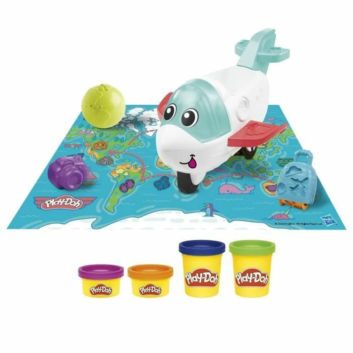 Pate a modeler en argile play doh airplane explorer starter playset s719686453. Diaytar, c'est la preuve que le génie réside dans les détails. Chaque produit a été scruté, pesé, et approuvé.
