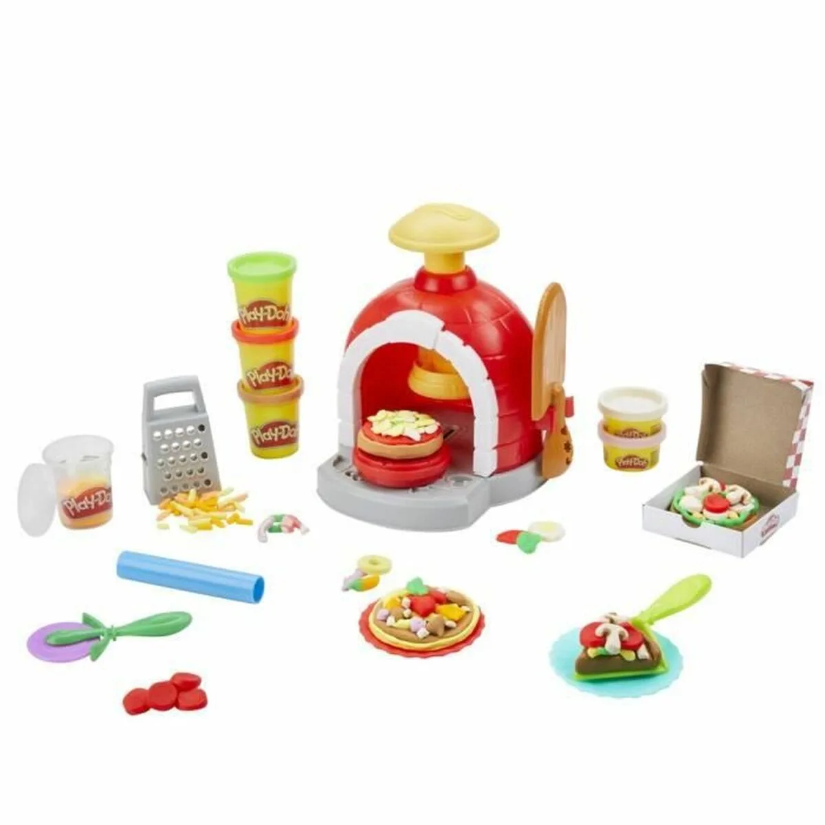 Pate a modeler en argile play doh kitchen creations s718689259. Nous avons infusé Diaytar avec une dose massive de passion pour le produit. Contagieux : vous allez l'attraper.